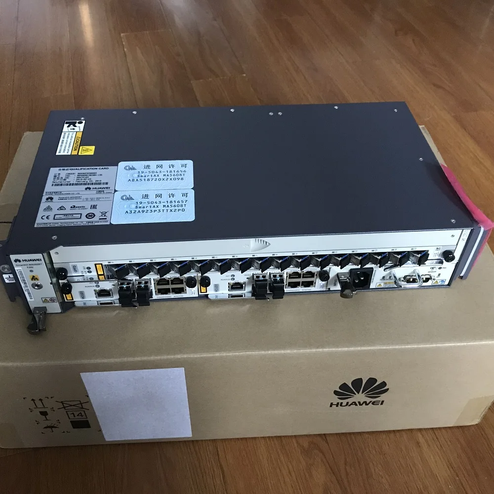 For MA5608T G/EPON OLT with Large 100% Brand New Inventory-boxintelecom