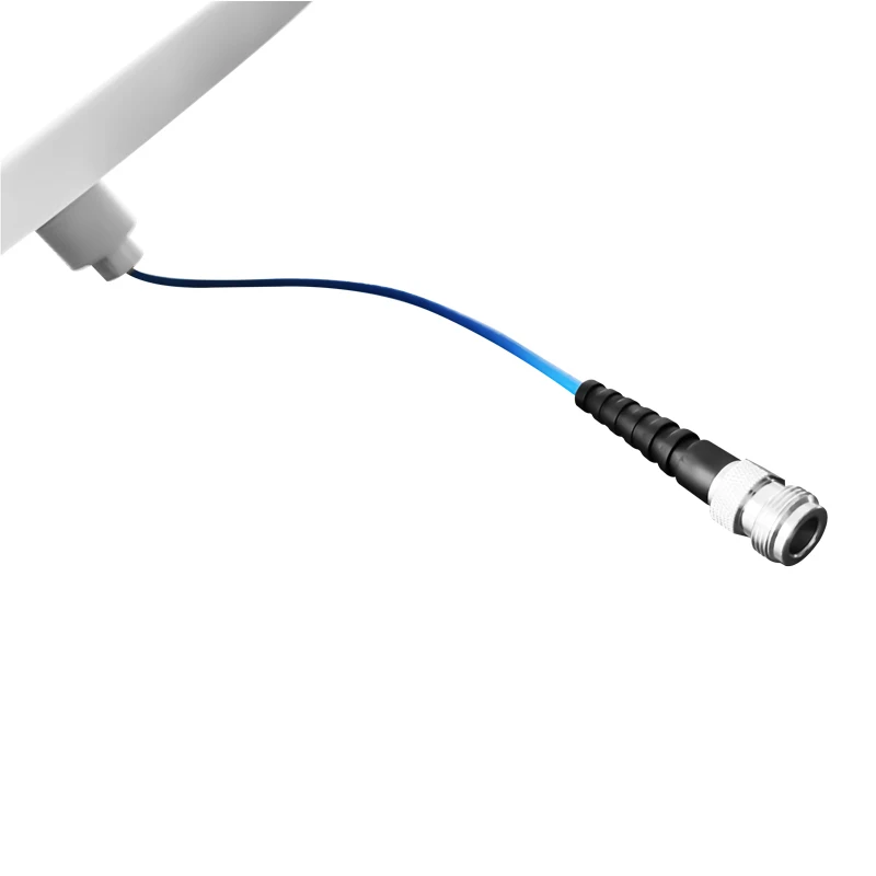 350-6000MHz Low PIM Indoor SISO Omni Antenna