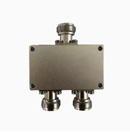 Factory Price High Quality Broadband 2 Way Low Band 5-900MHz N Female Power Splitter Power
