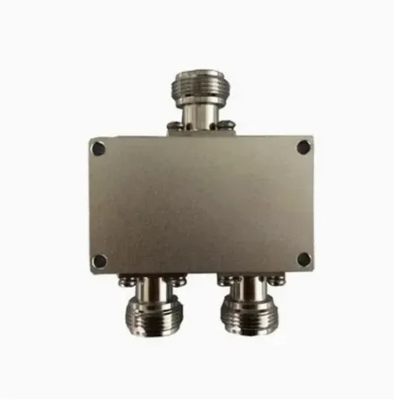 Factory Price High Quality Broadband 2 Way Low Band 5-900MHz N Female Power Splitter Power