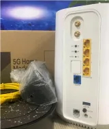 Telstra Rouoter 5G AW1000 Home Modem Gigabit Ethernet Port 5G CPE WiFi Router OpenWrt With