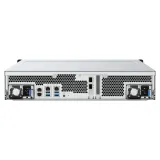 High Performance QNAP TDS-h2489FU Dual-processor 24-bay U.2 NVMe All-flash Array, Combined