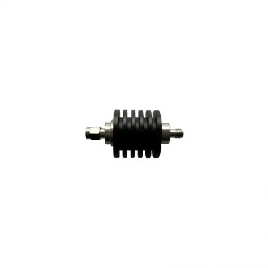 Coaxial Attenuator DC-18GHz 3-30dB 10W RF Coaxial Attenuator with SMA Connector for BTS IB