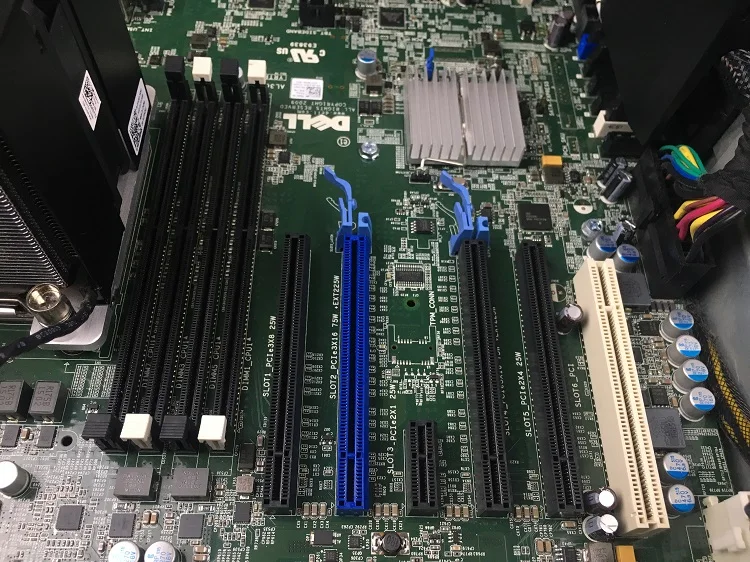 Hot Sale One Year Warranty Dell Precision T5810 Suitable for CAD Application Design Workstation 7