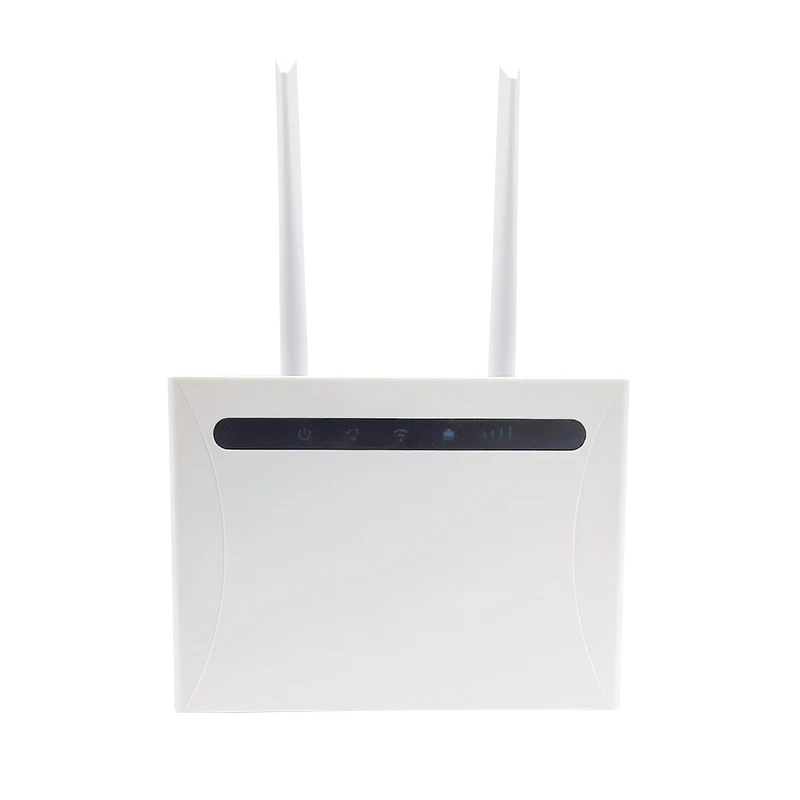 ZC-CR502 Family 4G Router for 20+ Devices 2.4G WiFi 300Mbps SIM Card Slot Solution for Internet Outages-boxintelecom
