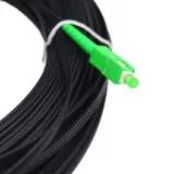 100M 50M SC Fibera Optica Patchcord Indoor Outdoor Cable Fiber Optic Drop Patch Cord Fiber