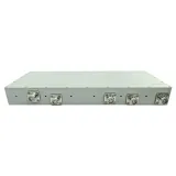 Excellent Quality 694 2600MHz Low PIM Five Band Combiner 250W IP65 RF CNC Cavity Filter 4.