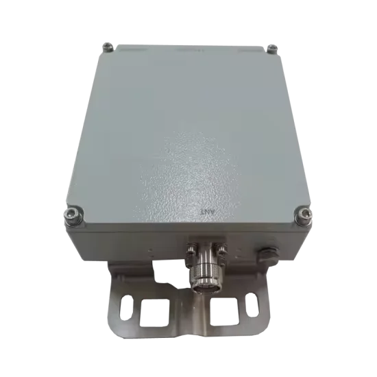 300W  Low PIM -160dBc 600-960/1710-2700/ 3300-3800 MHz RF Triplexer Combiner for IBS