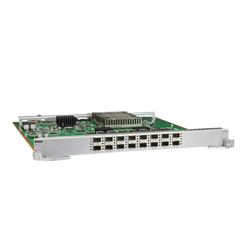 EH1D2X16SSC2 03031HGP 16-port 10GBASE-X interface card SC, SFP+ for S7700 switch 0