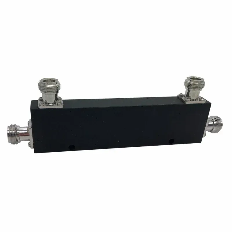 New Trend  Low VSWR 200W  1-6GHz  N-female  5/6/7/10dB Directional Coupler for IBS project-boxintelecom