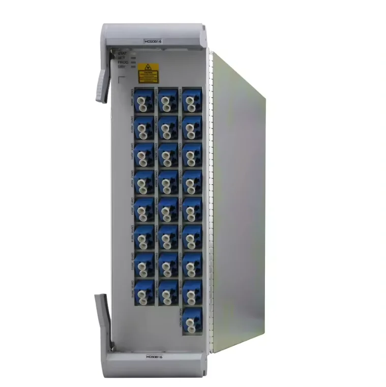 OSN9800 MCS0816 TN51MCS0816 Dual Multicast Switching Board Extended C-band, 8D, 16 add/dro