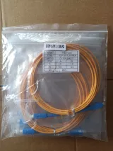 fiber patch cord jumper pigtail
