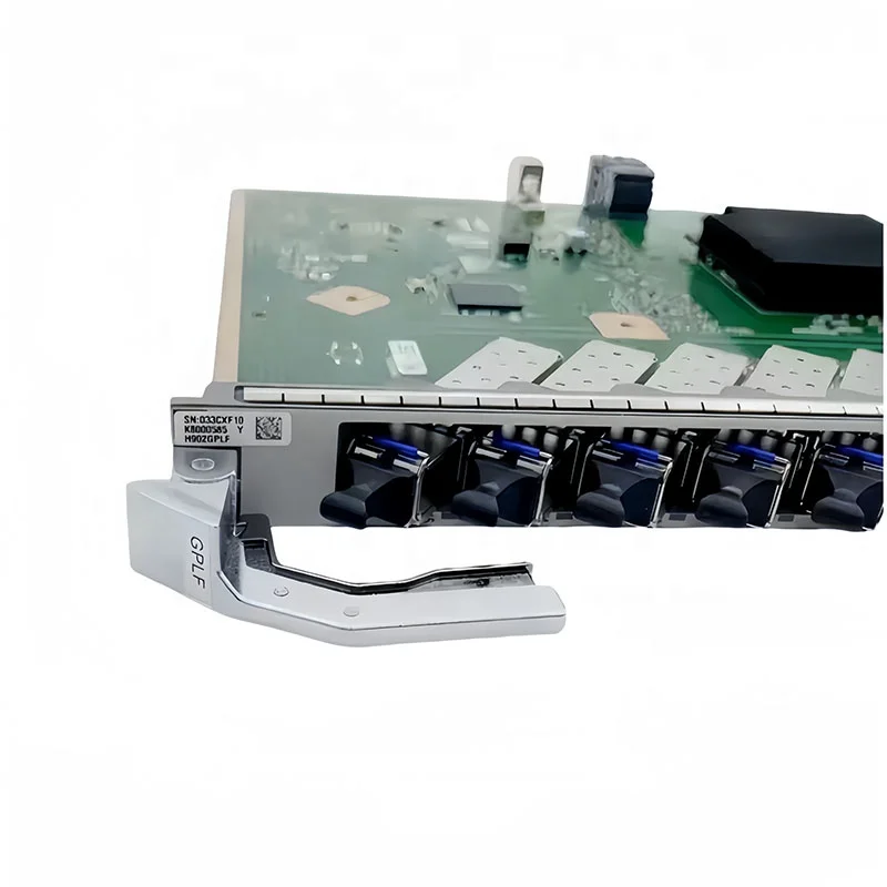 16 Ports H902GPLF H901GPLF Interface Card SFP Module C+ C++ B+ Gpon OLT MA5800 X2 X7 X15 X17 GPLF Board-boxintelecom