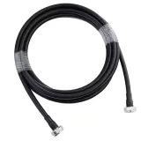 RF Jumper Cable DIN50SM-II to DIN50SM-II COAX50-8.7/3.55 50Ω Low PIM