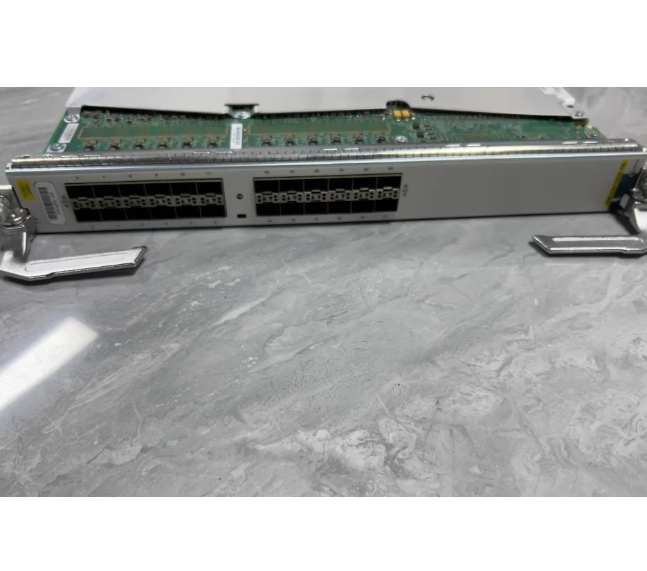 Cisco A9K-24X10GE-TR 24-Port 10G Ethernet Optical Interface Module for ASR 9000 Series