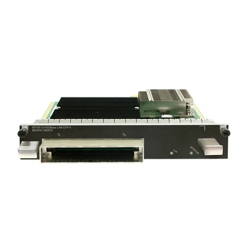 ME0D0L1NXB7H 03030QDH ME0D0LAXFB7H 03030UVT 1-Port 100GBase-CFP Flexible Card BP100-boxintelecom