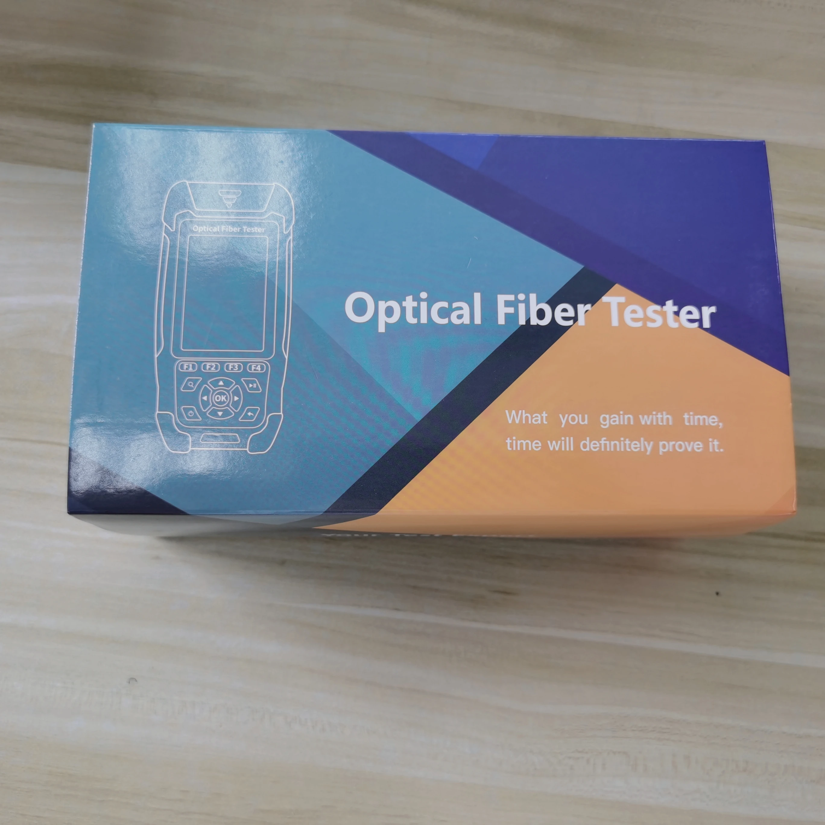 NK3200 Otdr Optical Time Domain Reflectometer Novker Mini OTDR NK-3200D R Noker Otdr Fiber
