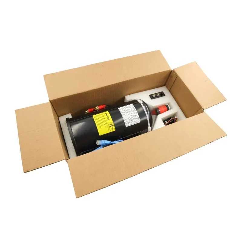 Drone towing fiber optic barrel Fiber barrel parameters 10KM
