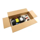 Drone towing fiber optic barrel Fiber barrel parameters 10KM
