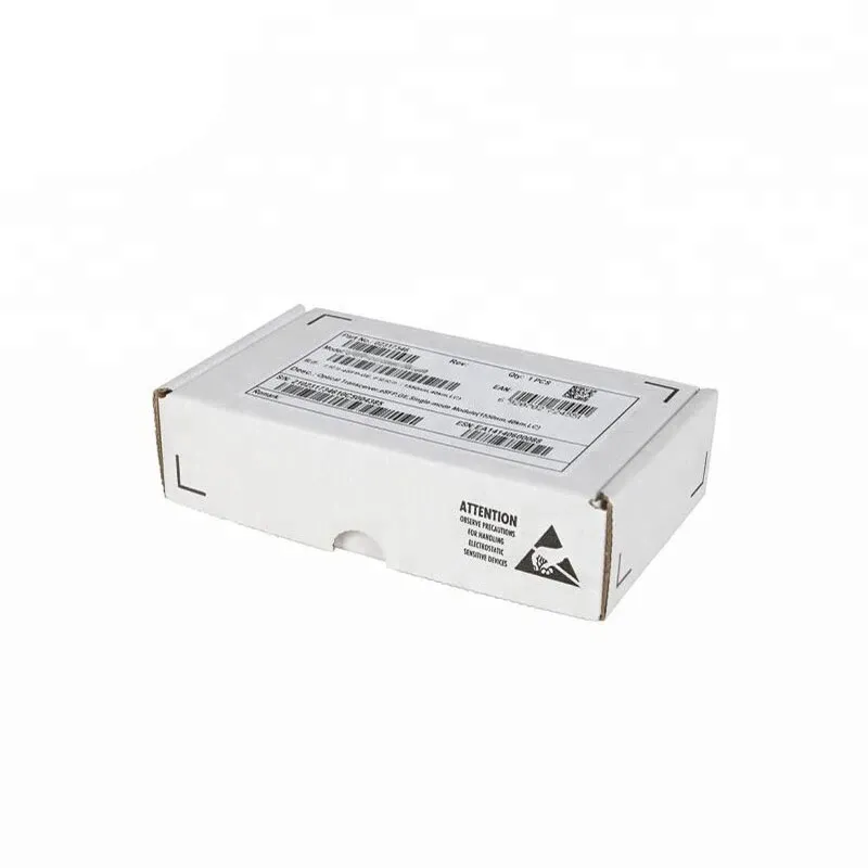 ESFP-FE-LX-SM1310 02315205 Optical Transceiver, ESFP, 100M/155M, Single-mode Module(1310nm,15km,LC) for h w-boxintelecom