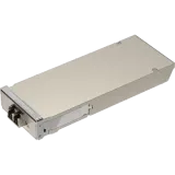 CFP2 WDM Optical Transceiver Module Panel Mount Interconnect