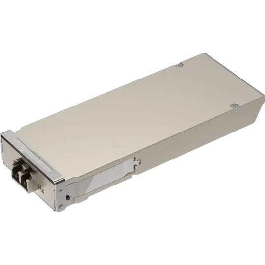 Fiber Optic Transceiver Module 100G CFP4