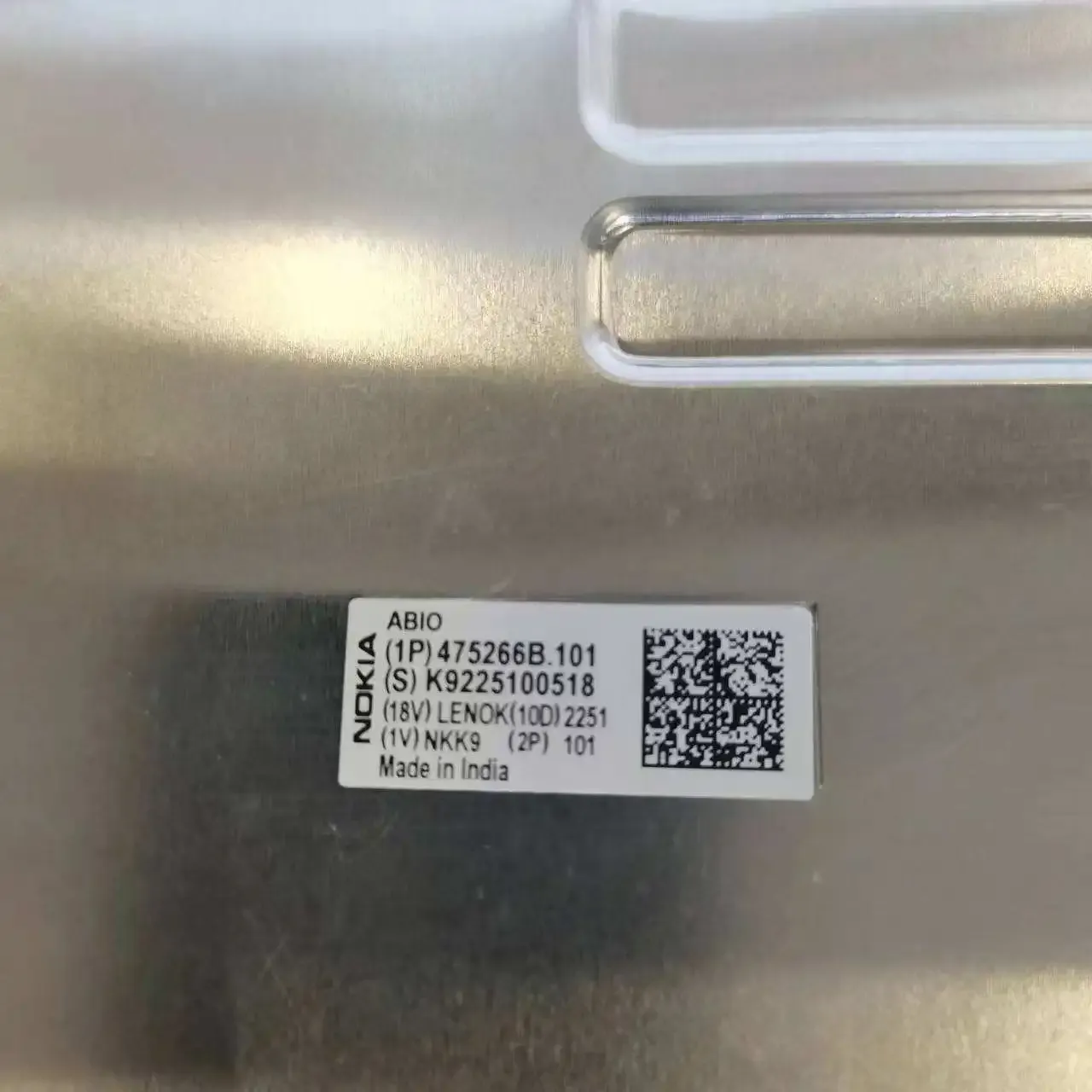 Original 5g Communication Equipment BBU ABIO 475266A/475266B Wireless 5G Telecom Equipment NSN in Stock No Reviews yet-boxintelecom