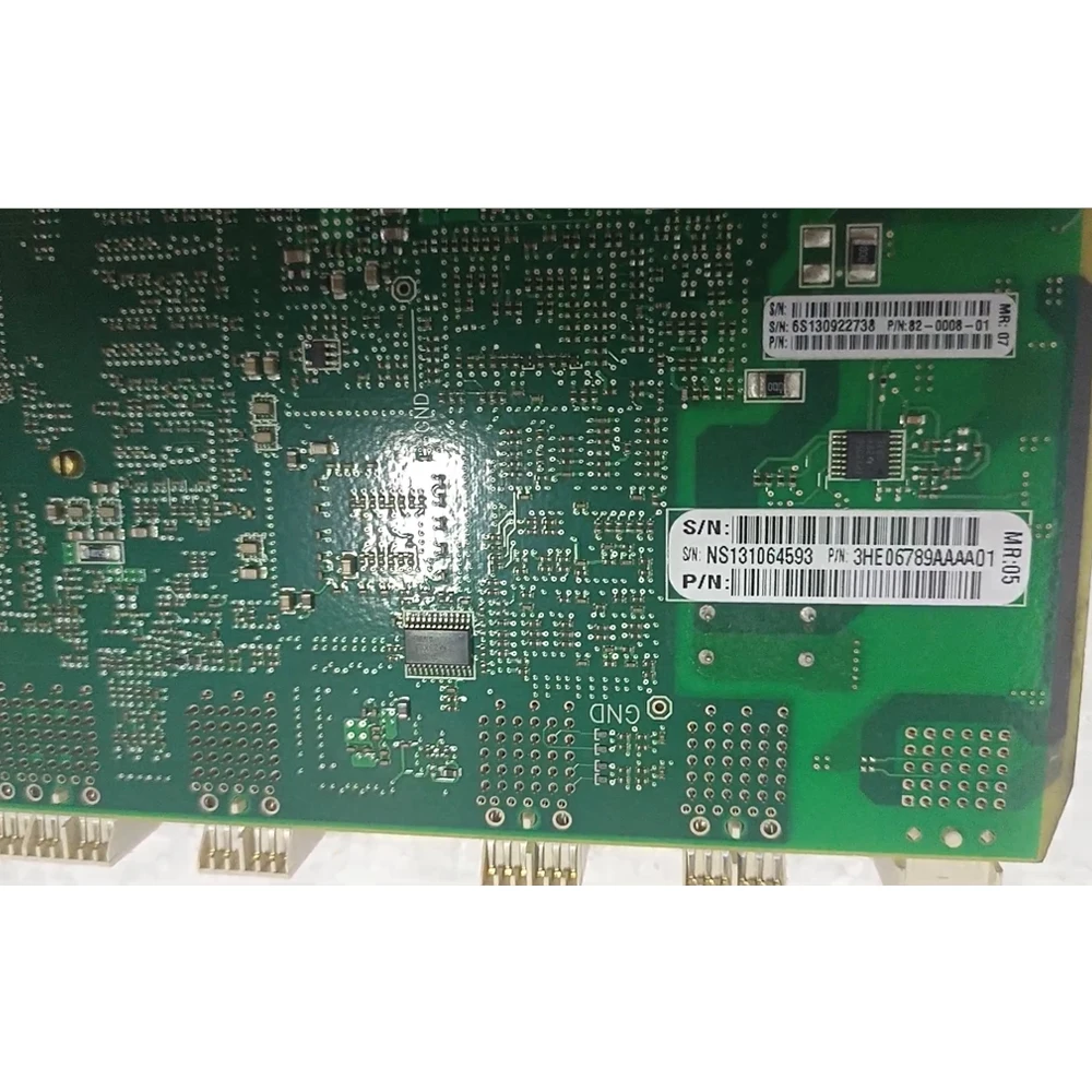 High Quality 3HE06789AA A2-10GB-XFP 2G/3G/4G Transmit Communication Equipment Part-boxintelecom