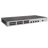 S5735R-L24P4S-A-V2 98012678 Industrial Poe Switch with 24*10/100/1000base-T Ports, 4*Ge SF