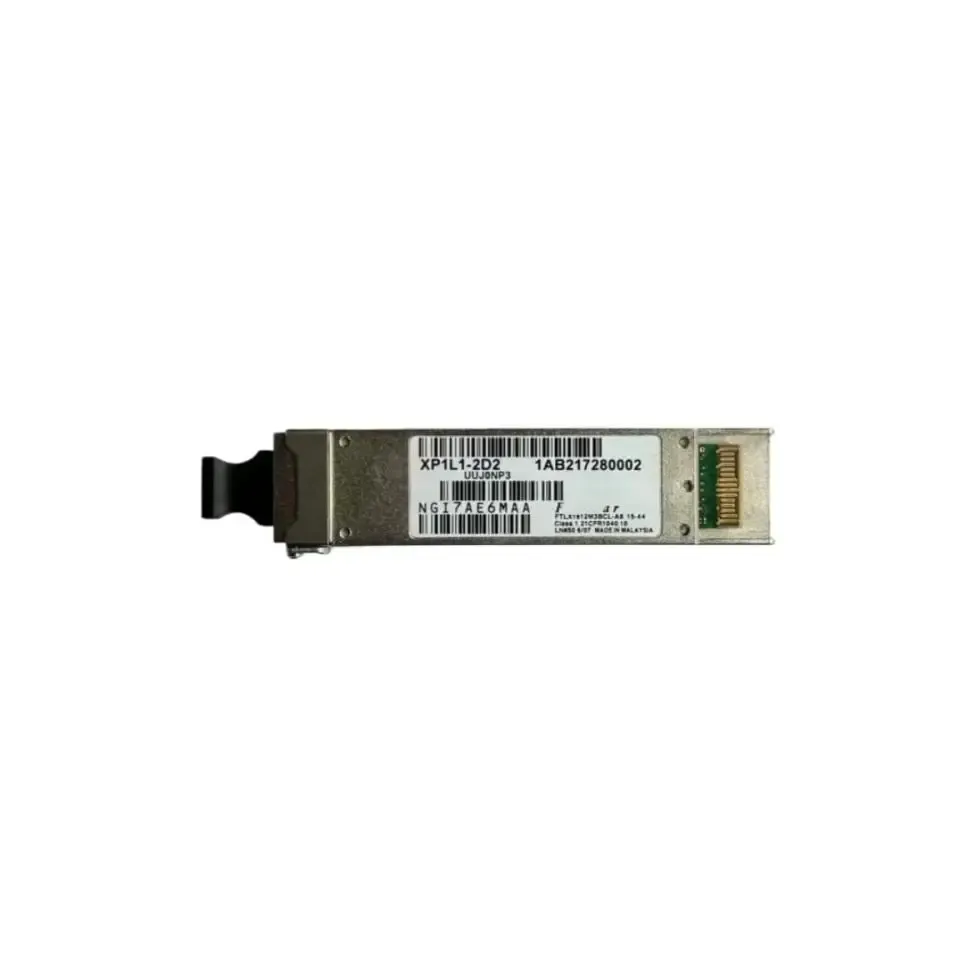 1AB217280002 NGI7AE6MAA XP1L1-2D2 XFP Module 1550nm 80km
