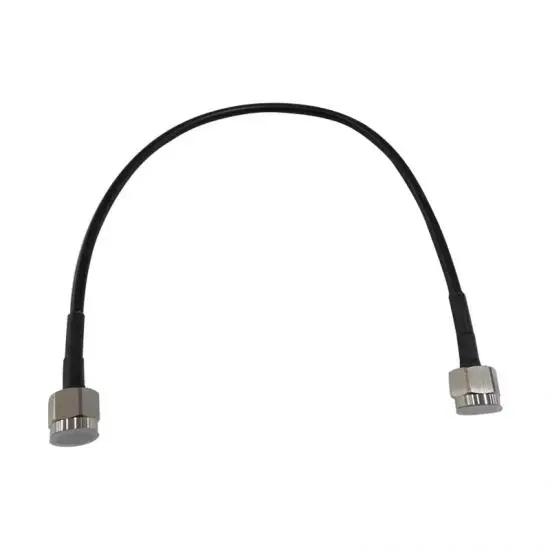 LMR240 0.5M Jumper Cable With N Male and N Male Connectors