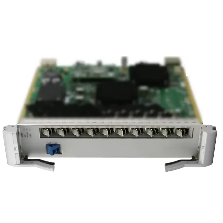 Optix OSN8800 LTX TN11LTX TN11LTXT01 TN11LTX11 10-Port 10Gbit/s Service Multiplexing