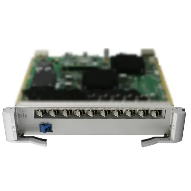 Optix OSN8800 LTX TN11LTX TN11LTXT01 TN11LTX11 10-Port 10Gbit/s Service Multiplexing