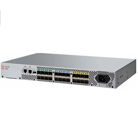 New ORIGINAL Brocade 32Gb/s 24 Port Network G610 Br-g610-24-16g-r SAN Switch With Good Pri