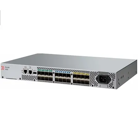 New ORIGINAL Brocade 32Gb/s 24 Port Network G610 Br-g610-24-16g-r SAN Switch With Good Pri