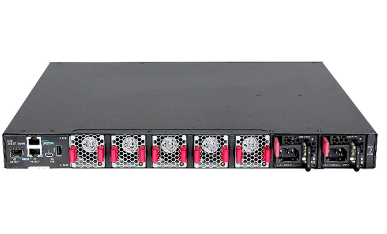 H3 C S6825-54HF LS-6825-54HF LS-6825-54HF-H1 S6825 series 48*25GE 6*100GE ports network enterprise Data center switches 0