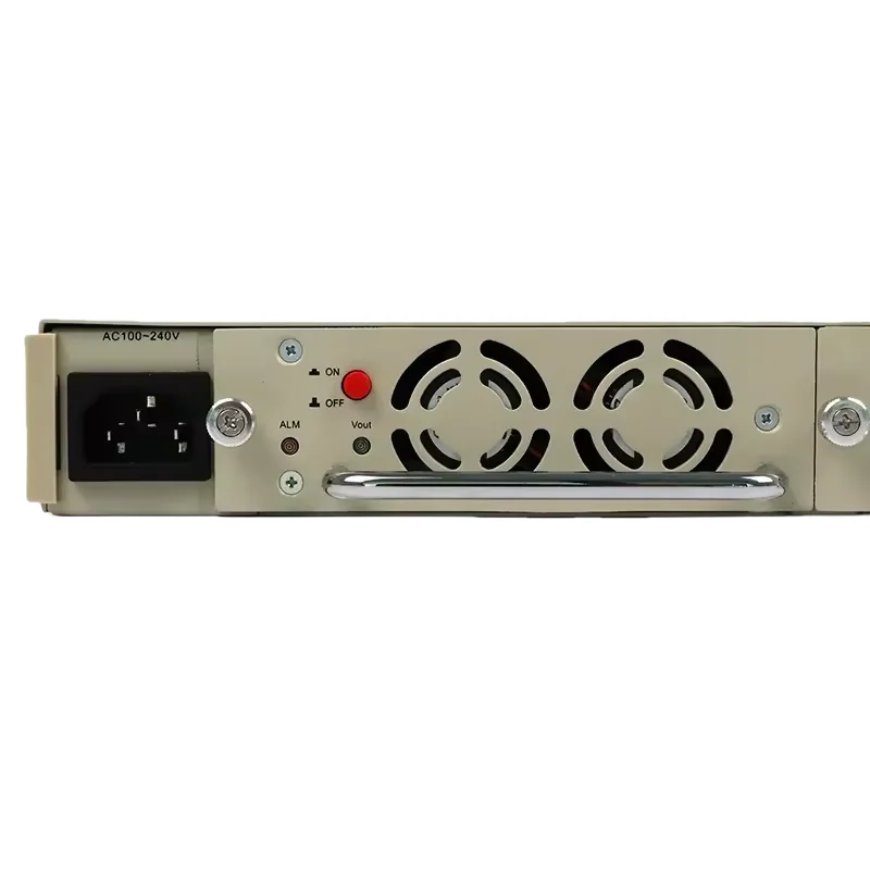 48VDC GIE4805S Output 10A Power Supply  48V 10A for Original OLT MA5680T MA5683T MA5608T Hot Selling GIE4805S-boxintelecom