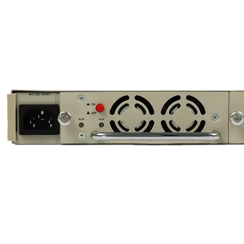 48VDC GIE4805S Output 10A Power Supply  48V 10A for Original OLT MA5680T MA5683T MA5608T Hot Selling GIE4805S-boxintelecom