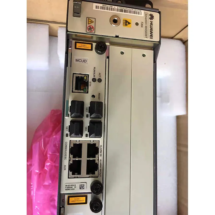 SCUH SCUN SCUV SCUK  H80D00SCUH01 for MA5608T MA5603T MA5600T OLT in stock