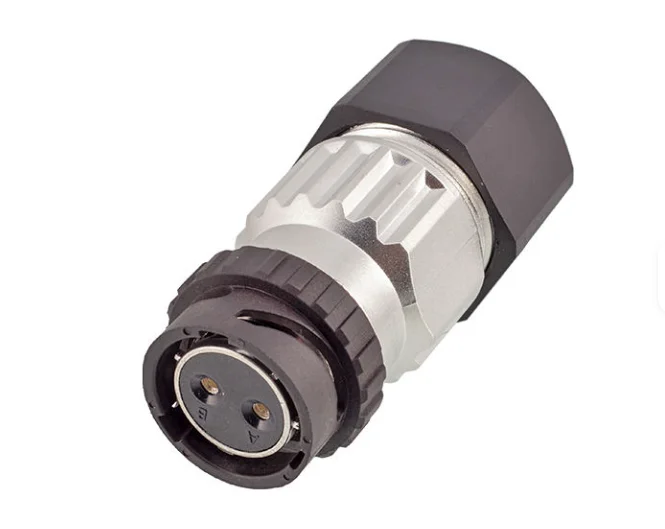 RNT447 32/02 RRU DC Power Connector 2-Pin Outdoor IP65