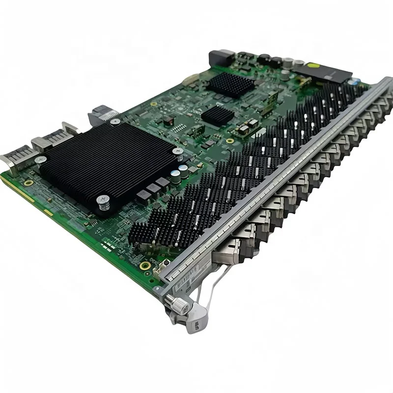 GFBN 10G Xgpon Combo Service Card N2A Module 16port Central Office Line Board DC AC ONU OLT Gpon C600 C650 C620-boxintelecom