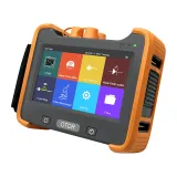APT TMO350 Multi-Function OTDR Fiber Optic Tester G652D SC Multimode 1310/1550nm 3-Year Wa