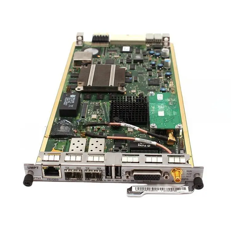 Original HW WBBPf3 QWMDWBBPF301 03021VHD WCDMA 3G Baseband Processing Card for BBU3900 DBS
