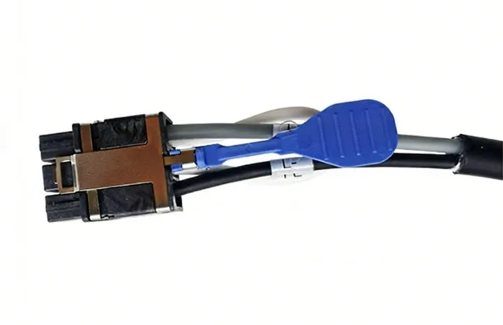 RPM 777 528/05000 BBU DC Power Cable 5m 3-Pin
