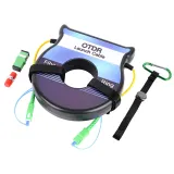OTDR Launch Cable  KFLC-2 Sc/LC/FC/ST/Mu/E2000 PC/Upc/APC Singlemode/Multimode 500m/1km/2k