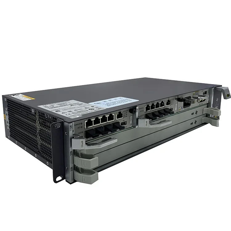 HW ma5800-x2 DC or AC MINI OLT Optical Line Terminal HW SmartAX ma5800-x2  ma5800-x2 olt-boxintelecom