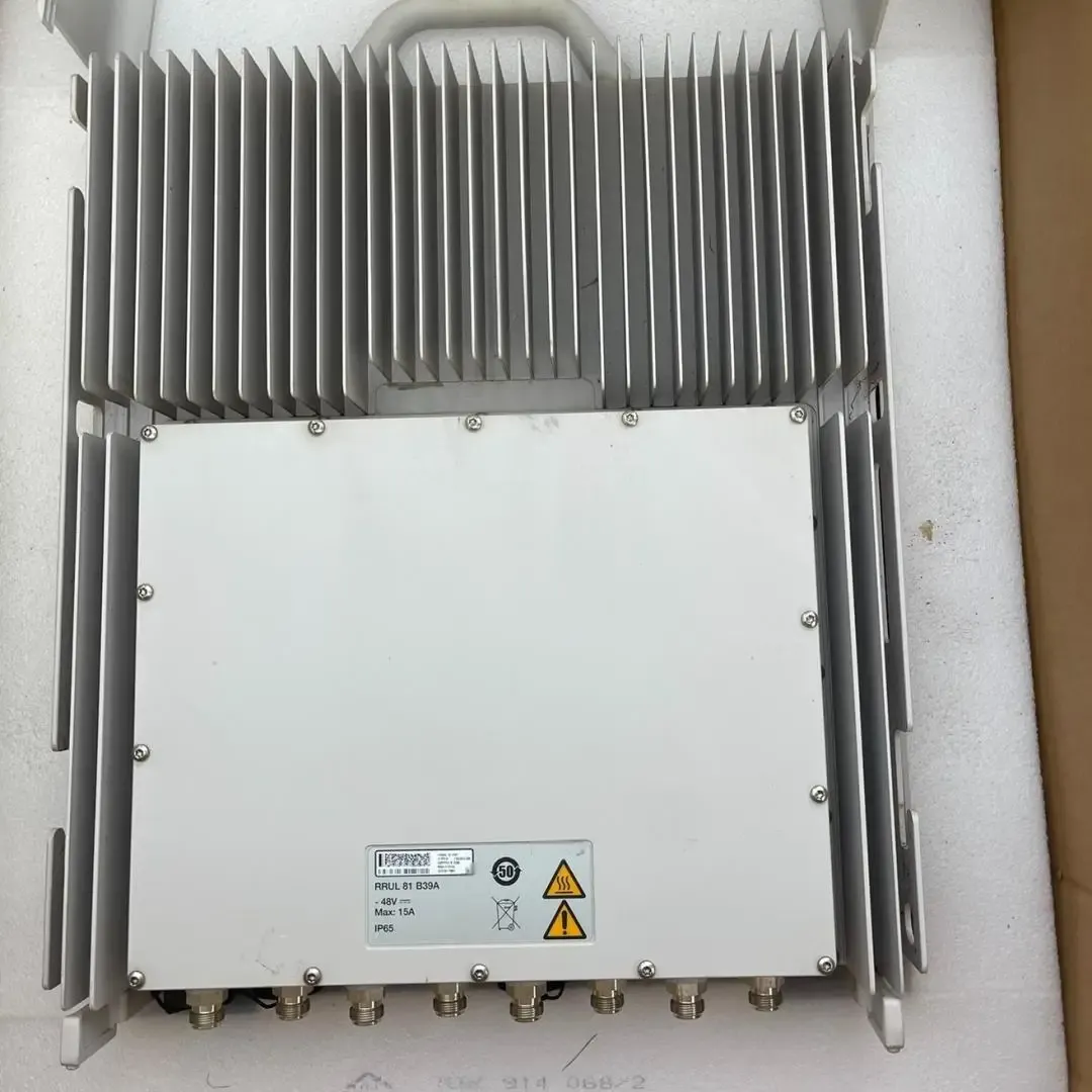 RRUL 81 B39A KRC 161 470/1 Wireless Base Station RF Unit RRUL 81B39A KRC161470/1