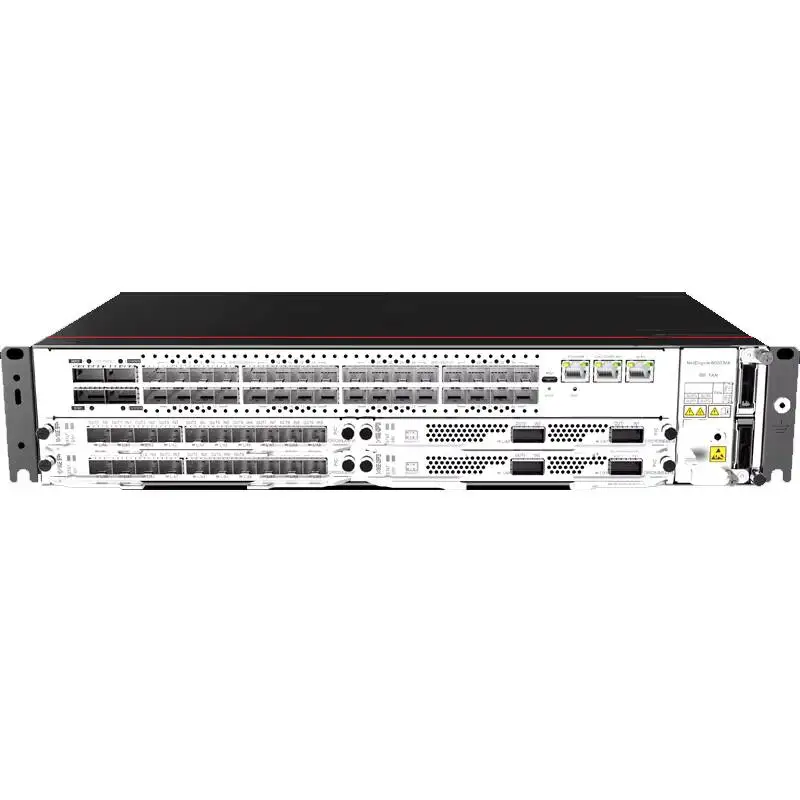 HW NetEngine 8000E M4 02356MYN 8*50GE 48*25GE ports enterprise service router-boxintelecom