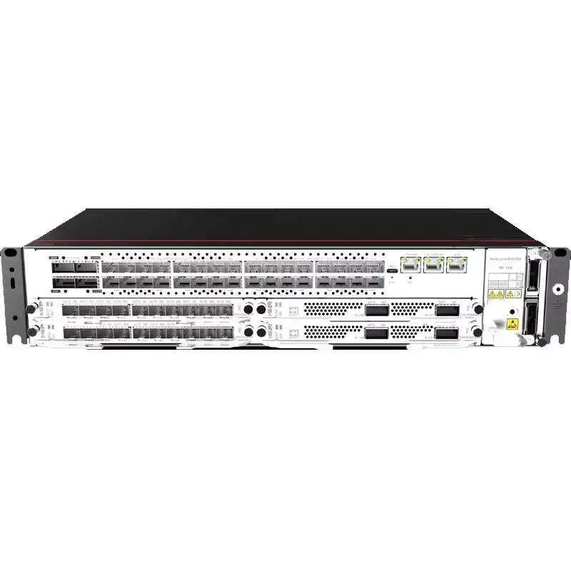 HW NetEngine 8000E M4 02356MYN 8*50GE 48*25GE ports enterprise service router-boxintelecom