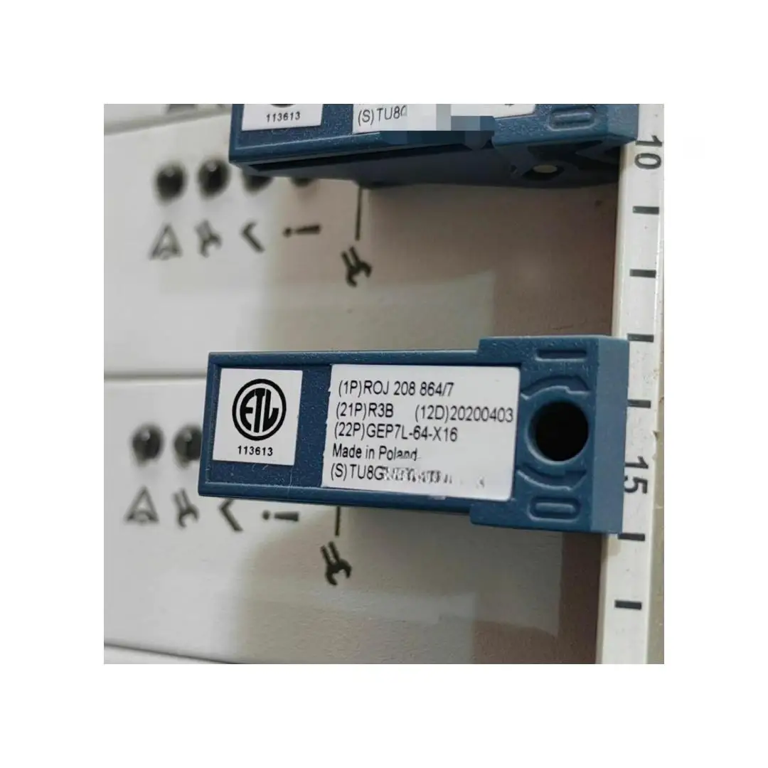 ROJ 208 864/7 GEP7L-64-X16 Board Card ROJ208864/7-boxintelecom